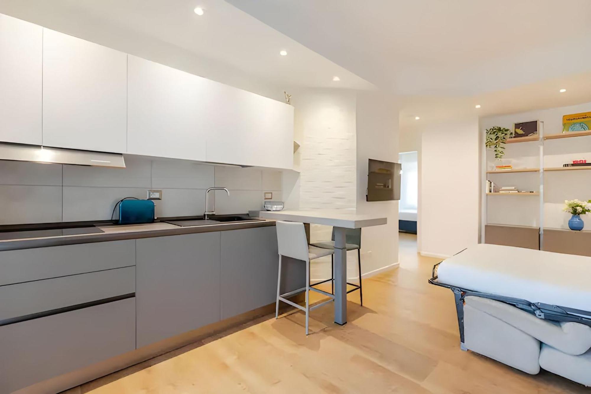 Visit - Solution Appartamento Milano
