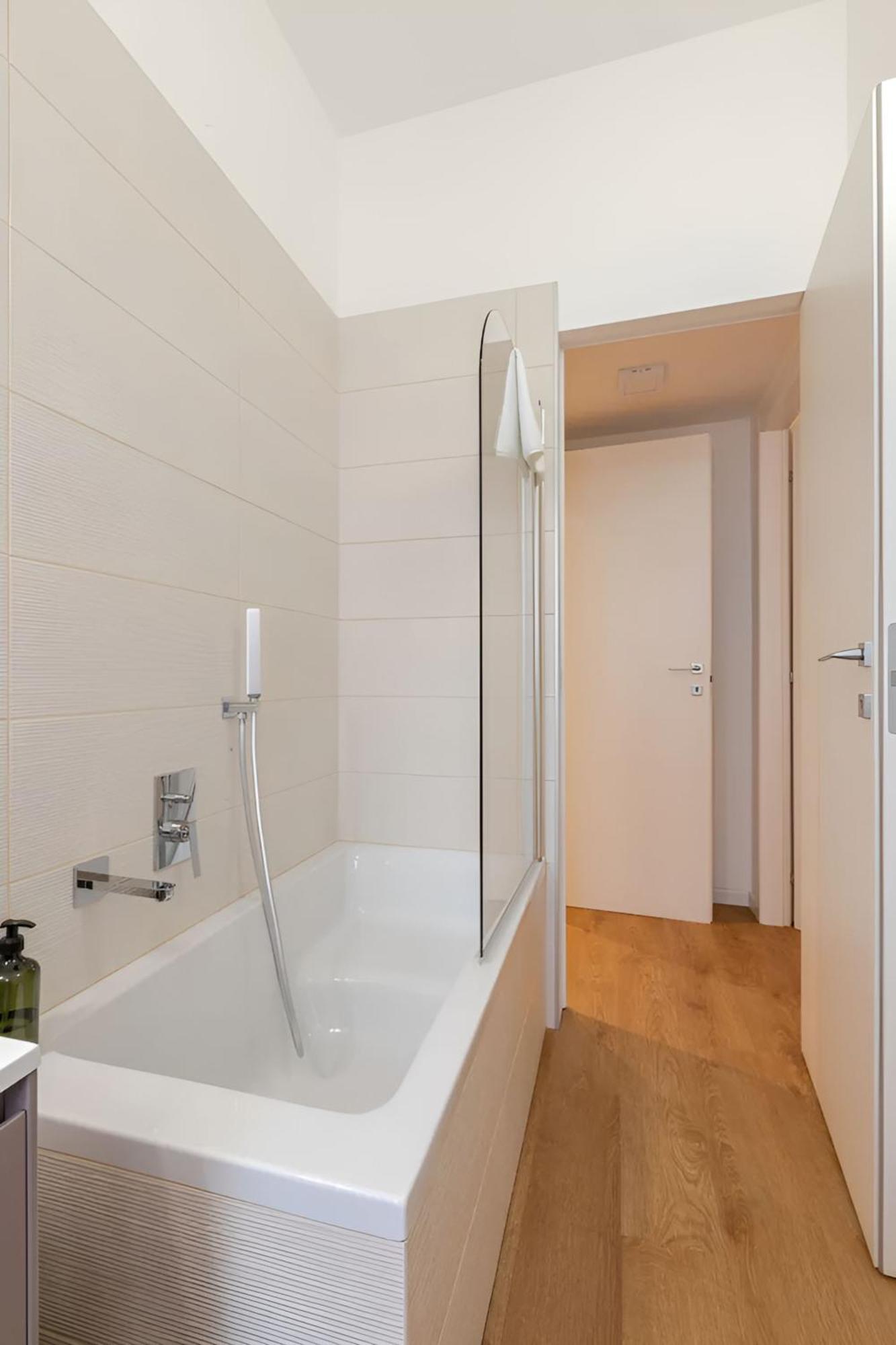 Appartamento Visit - Solution Milano